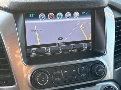 2020 Chevrolet Tahoe LT