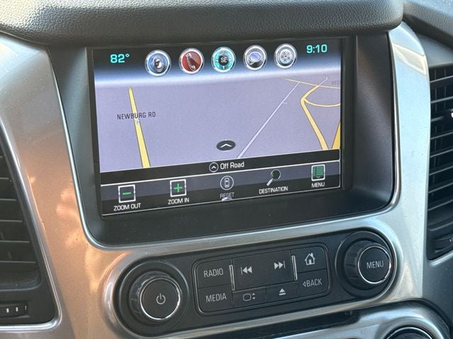 2020 Chevrolet Tahoe LT