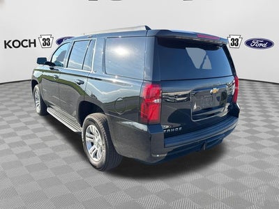 2020 Chevrolet Tahoe LT