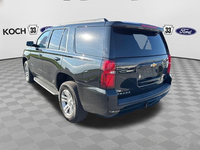 2020 Chevrolet Tahoe LT