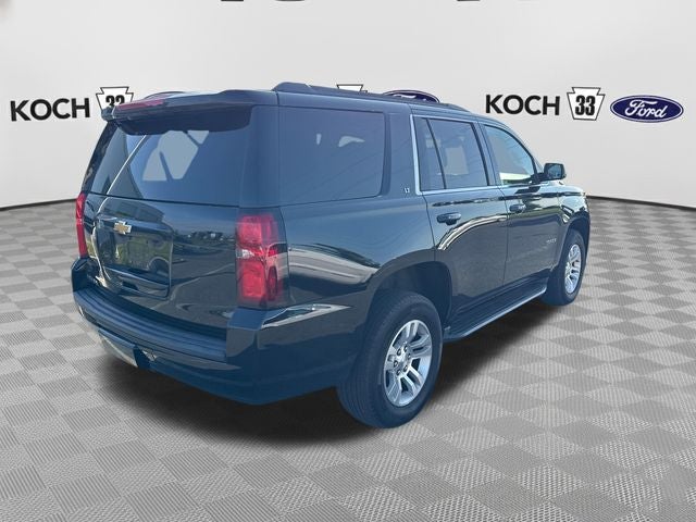 2020 Chevrolet Tahoe LT