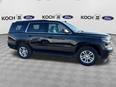 2020 Chevrolet Tahoe LT
