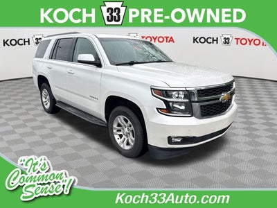 2016 Chevrolet Tahoe LT