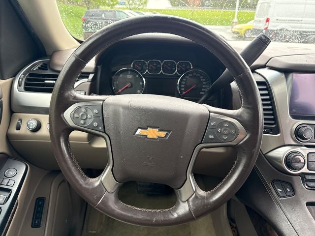 2016 Chevrolet Tahoe LT