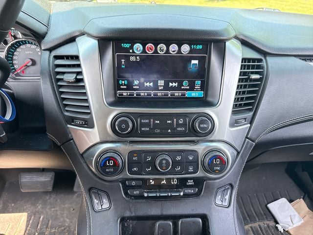 2016 Chevrolet Suburban LT