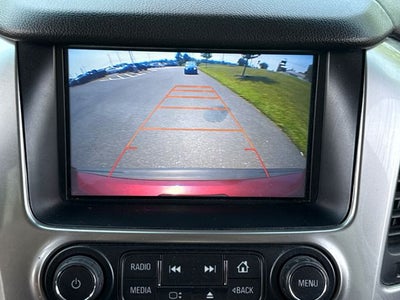 2016 Chevrolet Suburban LT