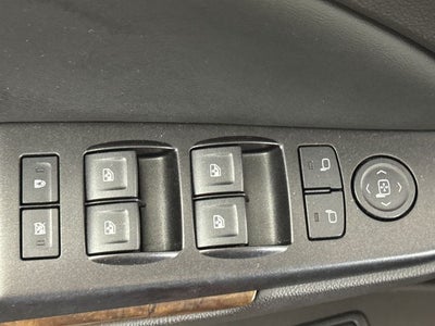 2016 Chevrolet Suburban LT