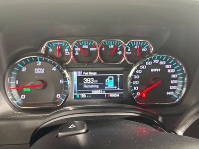 2016 Chevrolet Suburban LT