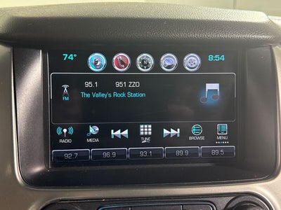 2016 Chevrolet Suburban LT