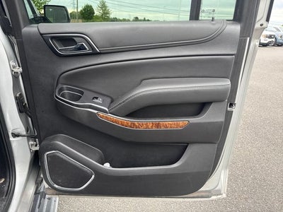 2020 Chevrolet Suburban Premier