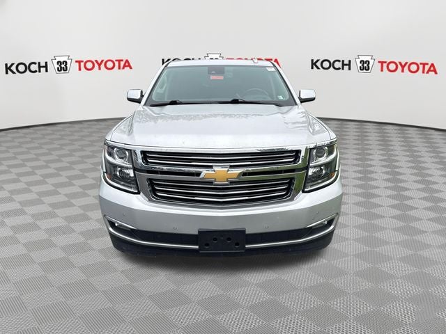 2020 Chevrolet Suburban Premier