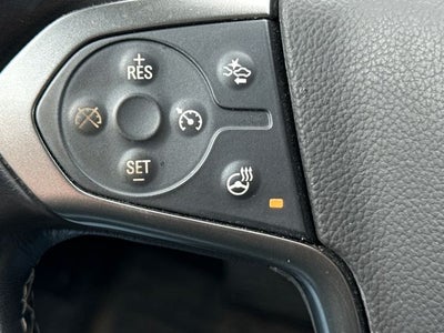 2020 Chevrolet Suburban Premier