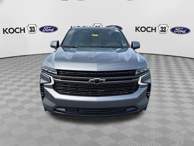 2022 Chevrolet Tahoe RST