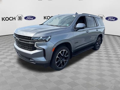 2022 Chevrolet Tahoe RST