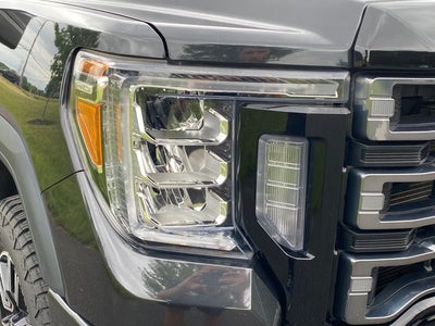 2020 GMC Sierra 2500HD AT4