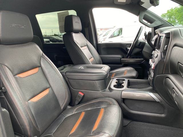2020 GMC Sierra 2500HD AT4
