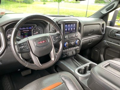 2020 GMC Sierra 2500HD AT4