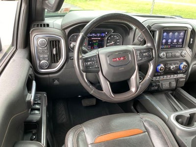 2020 GMC Sierra 2500HD AT4