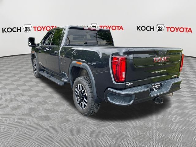 2020 GMC Sierra 2500HD AT4