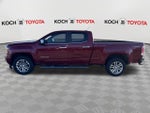 2017 GMC Canyon SLT
