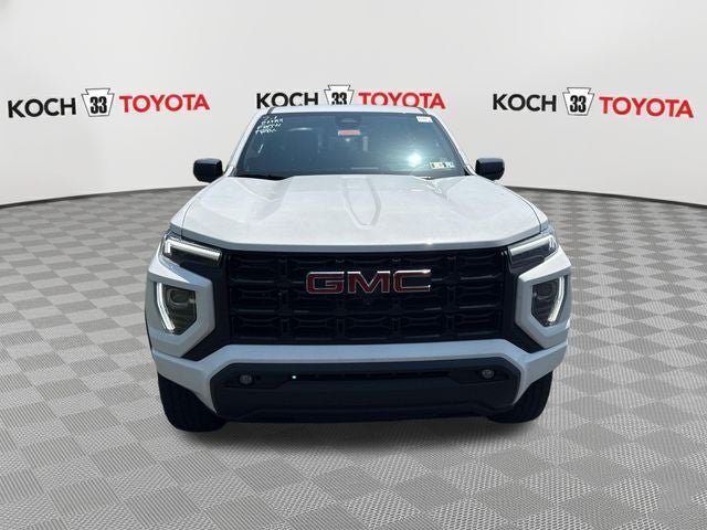 2024 GMC Canyon Elevation