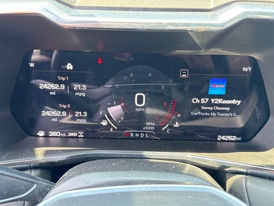 2024 GMC Canyon Elevation
