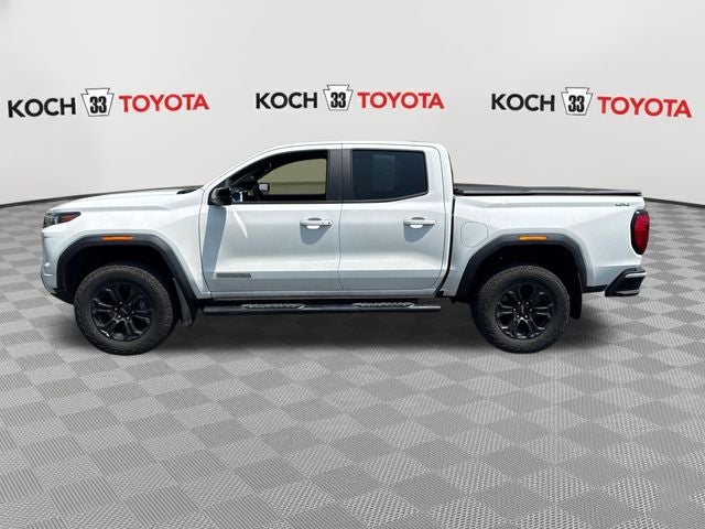 2024 GMC Canyon Elevation