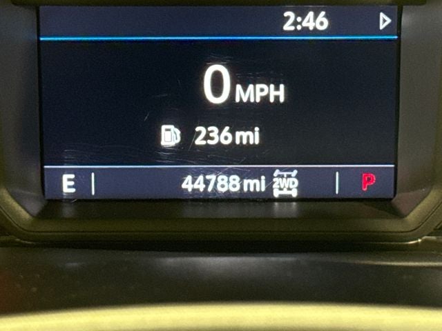 2022 GMC Sierra 1500 Limited Elevation