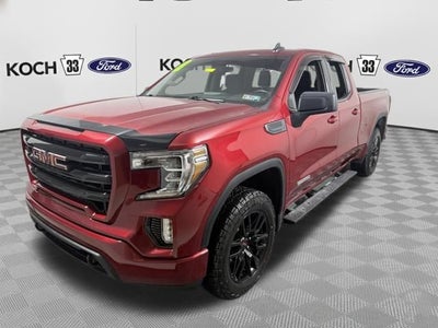 2022 GMC Sierra 1500 Limited Elevation