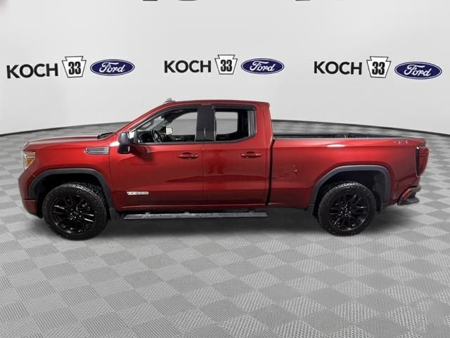 2022 GMC Sierra 1500 Limited Elevation