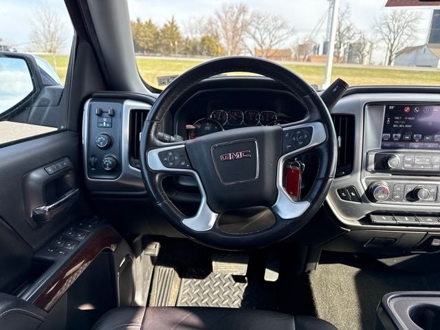 2016 GMC Sierra 1500 SLT