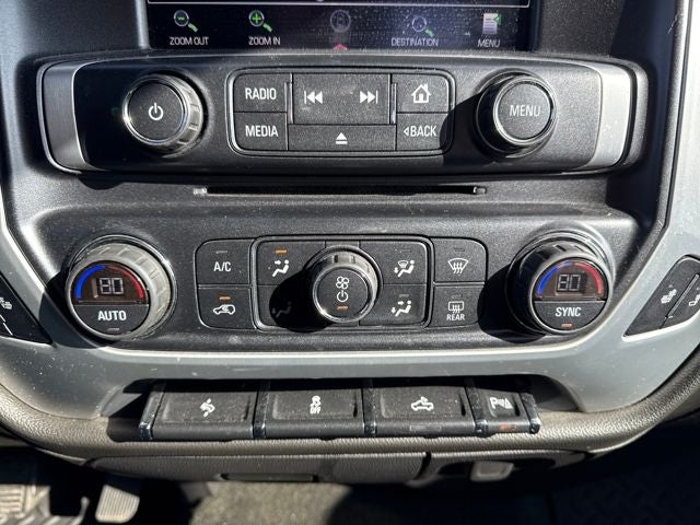 2016 GMC Sierra 1500 SLT