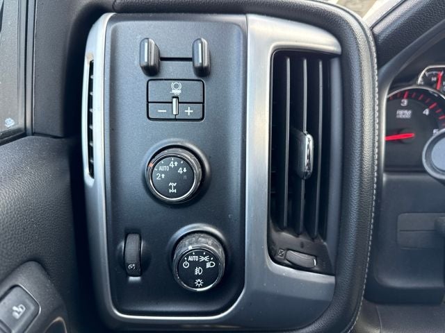 2016 GMC Sierra 1500 SLT