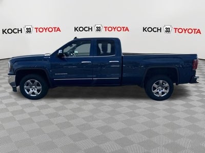 2016 GMC Sierra 1500 SLT