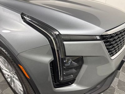 2024 Cadillac XT4 Luxury