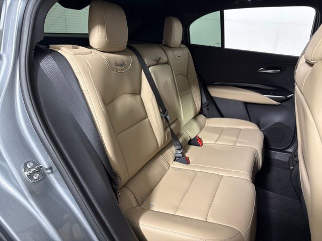 2024 Cadillac XT4 Luxury
