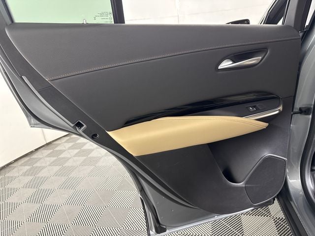 2024 Cadillac XT4 Luxury