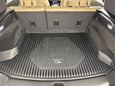 2024 Cadillac XT4 Luxury