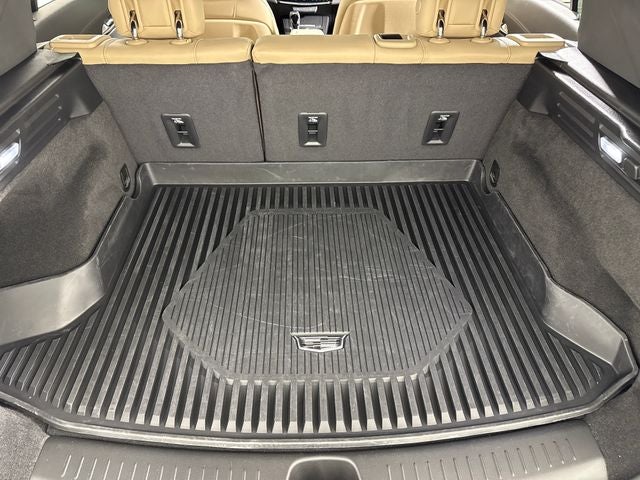 2024 Cadillac XT4 Luxury