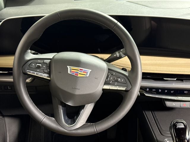 2024 Cadillac XT4 Luxury