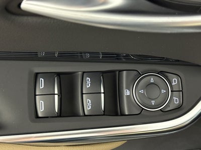 2024 Cadillac XT4 Luxury