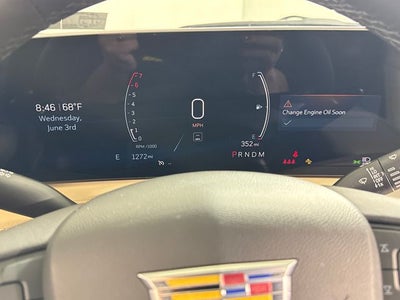2024 Cadillac XT4 Luxury