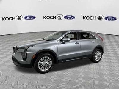 2024 Cadillac XT4 Luxury