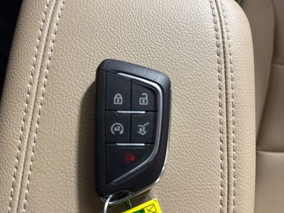 2024 Cadillac XT4 Luxury