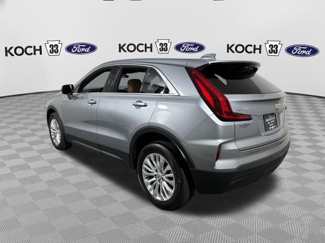 2024 Cadillac XT4 Luxury