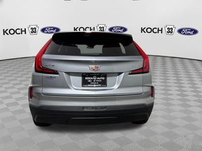 2024 Cadillac XT4 Luxury