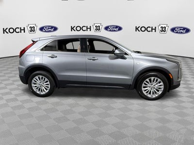 2024 Cadillac XT4 Luxury