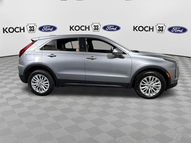 2024 Cadillac XT4 Luxury