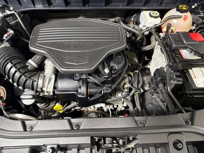 2019 Cadillac XT5 Platinum