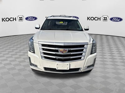 2017 Cadillac Escalade ESV Luxury